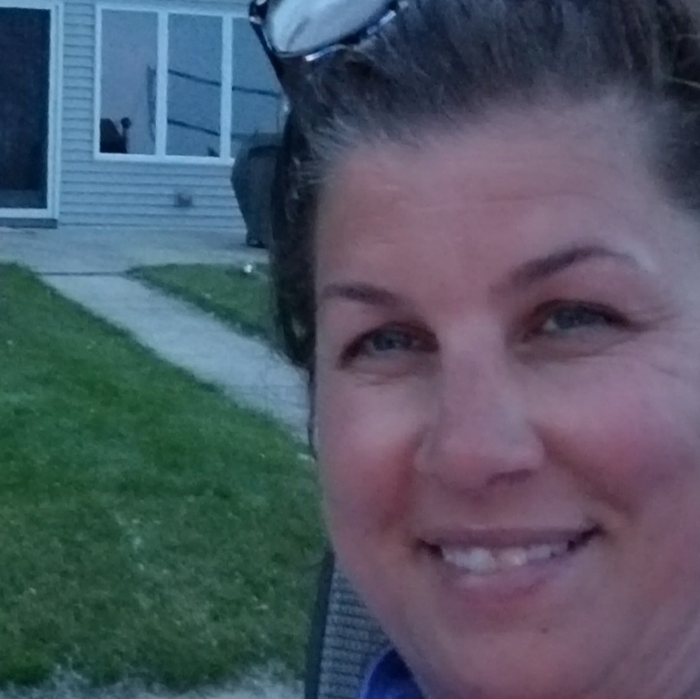 Meet your Posher, Christine